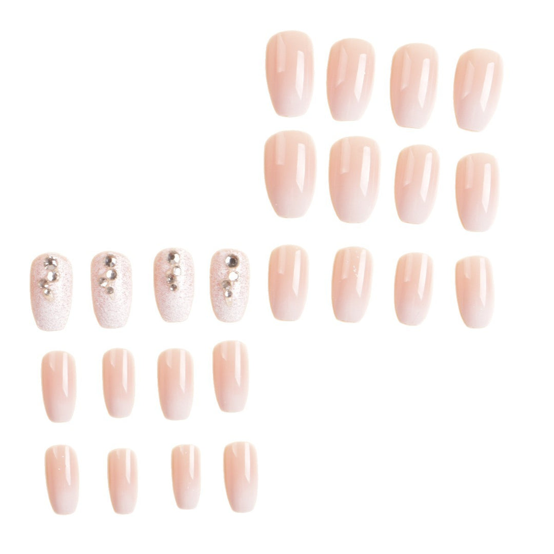 Elegantly Crafted Premium Press-On Nail Tips Bowlift