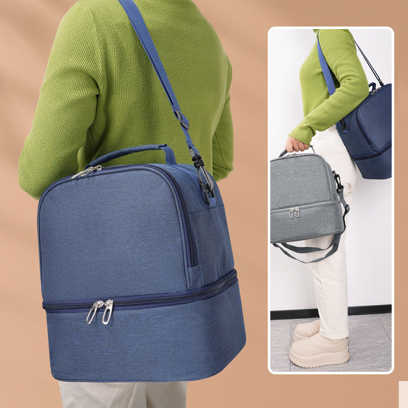 Ladies Insulated Thermal Bag Bowlift