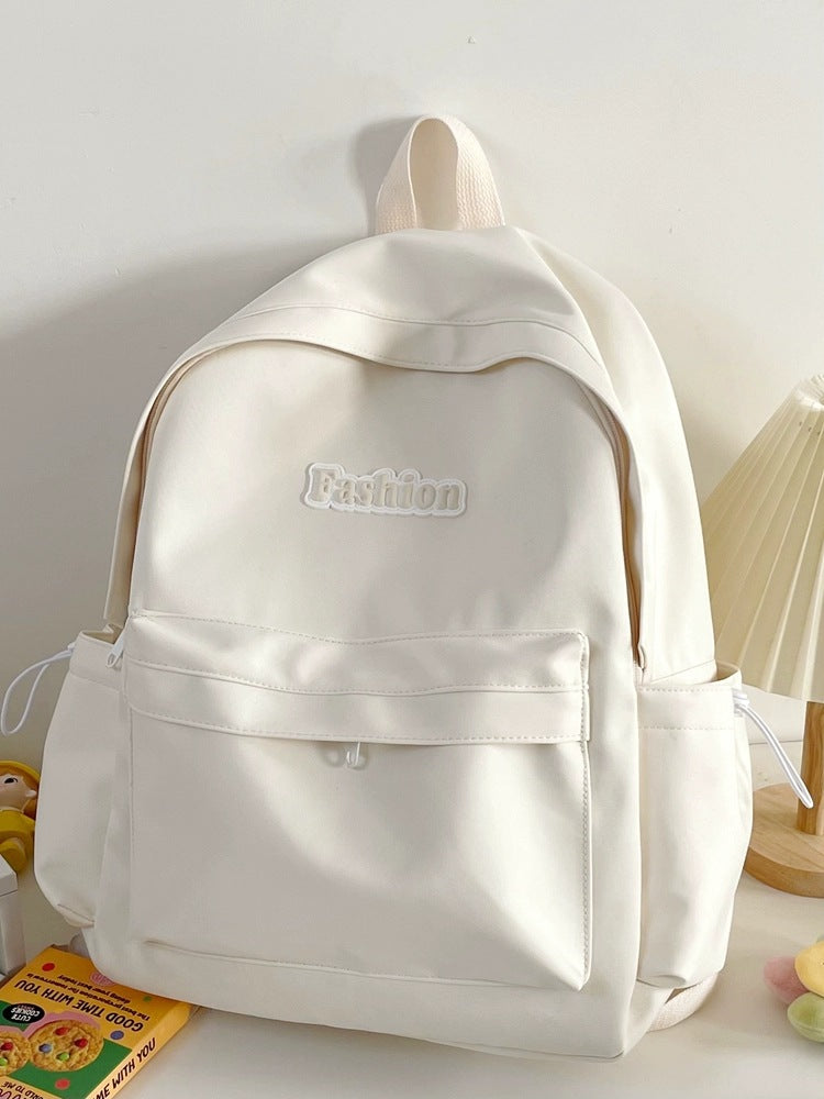 Fashion-Forward Lightweight Backpack Bowlift
