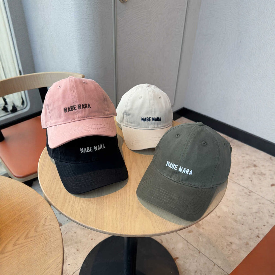 Men's Casual Adjustable Cotton Cap Bowlift 1784188337
