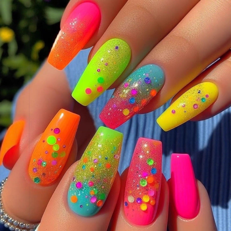 Creative Art Nail Designs Bowlift