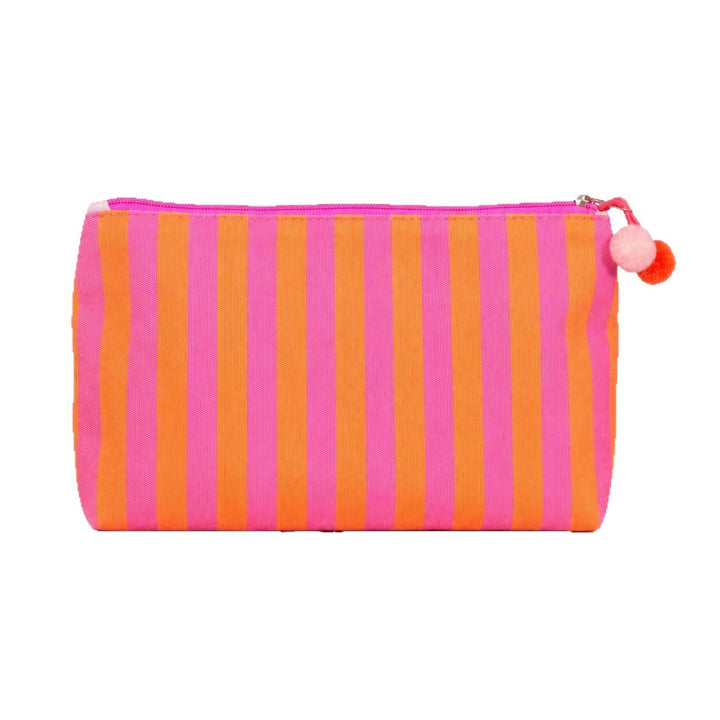 Cosmetic bag with playful tassels Bowlift