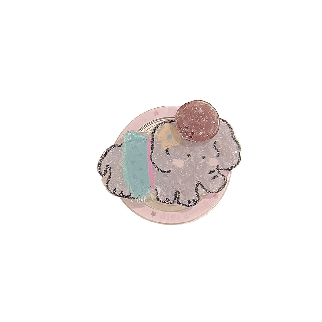 Cute Elephant Pin Bowlift