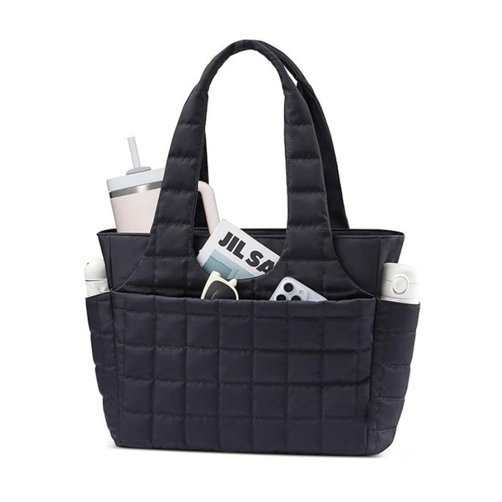 Versatile bag with organized compartments Bowlift