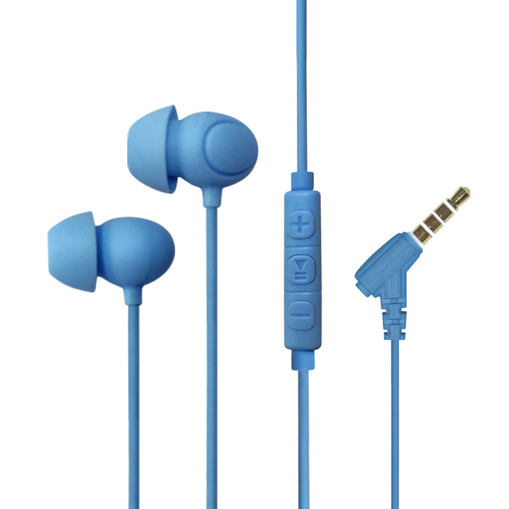 In-Ear Headphones with Noise Isolation Bowlift