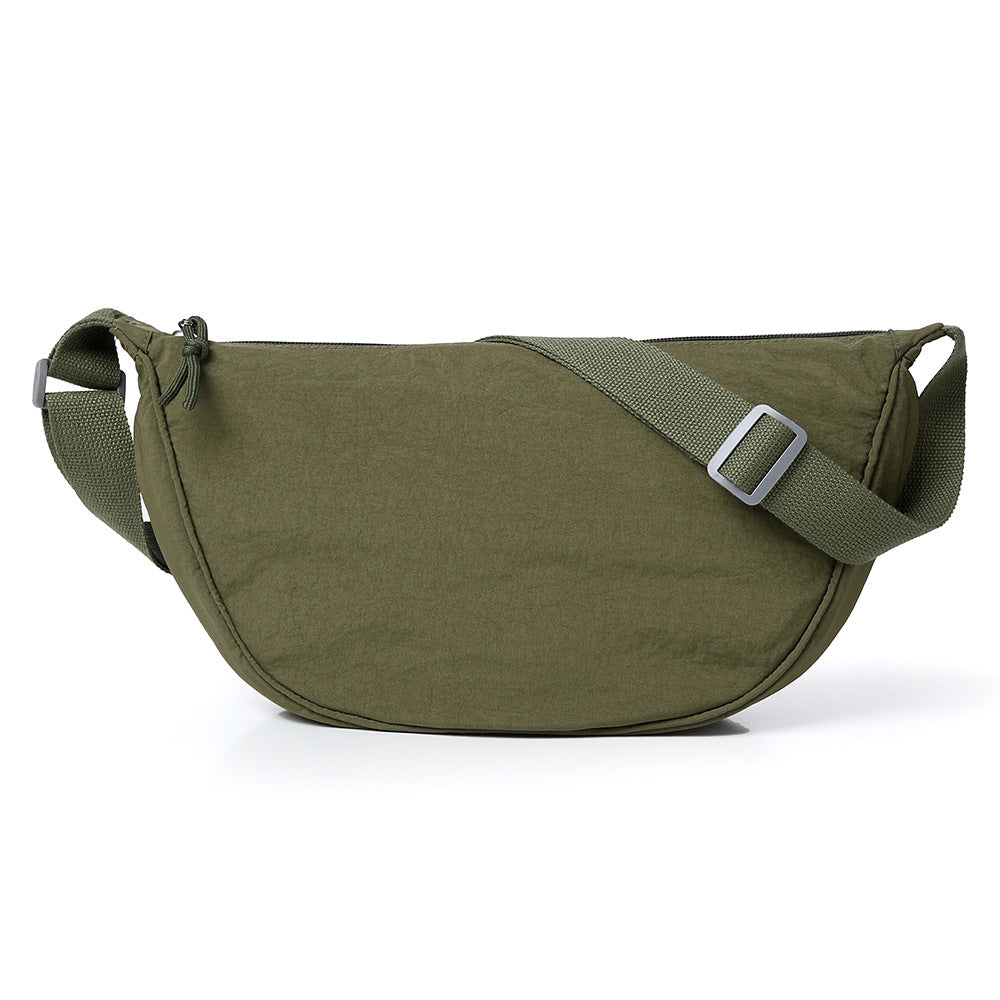 WoLightweight Adjustable Crossbody Bag Bowlift