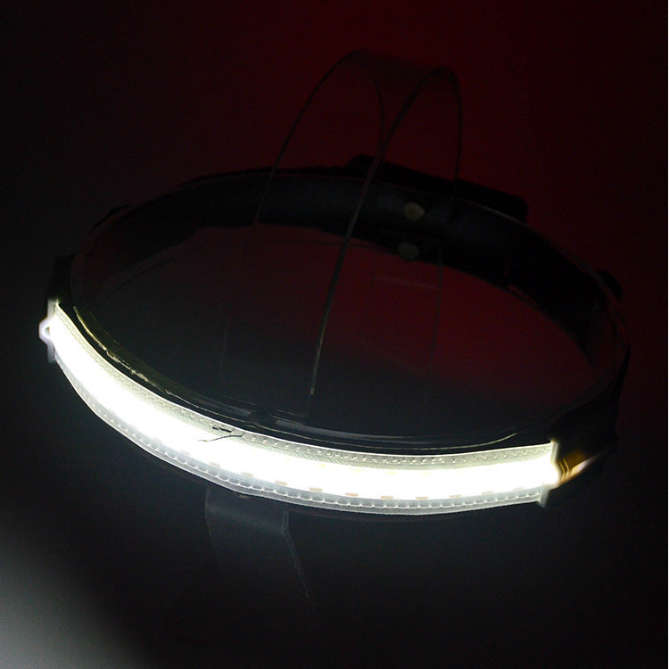 LED rk Light Headband Bowlift