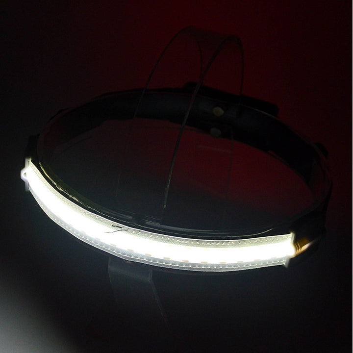 LED rk Light Headband Bowlift
