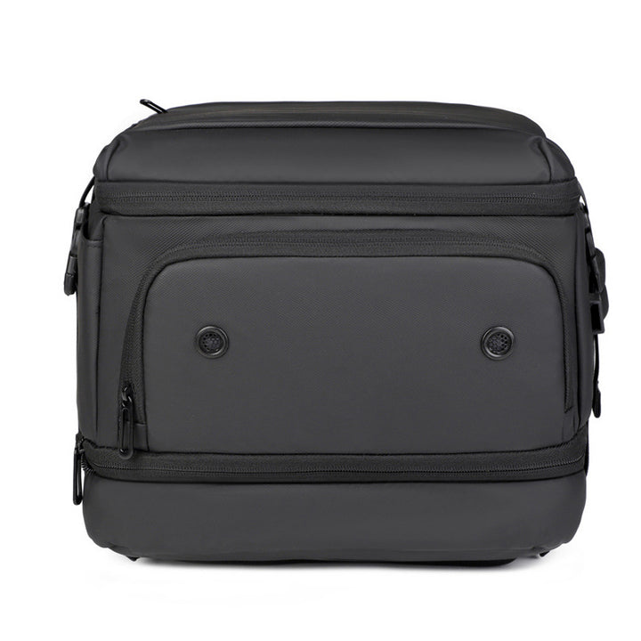 Modular Expandable Travel Backpack Bowlift