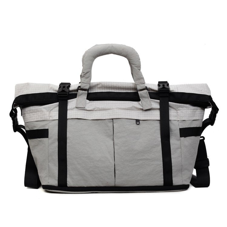 Expandable Utility Travel Duffel