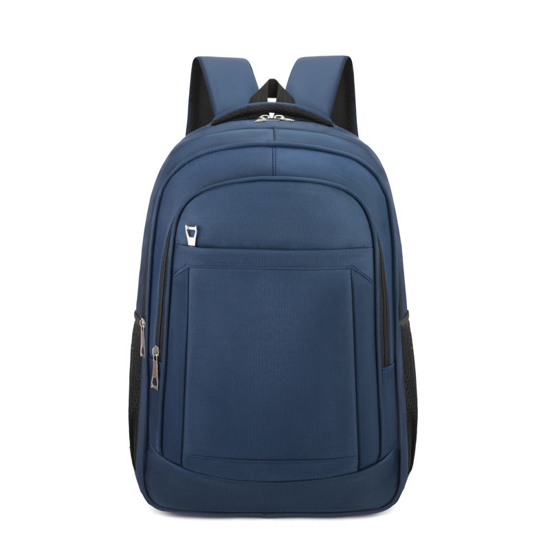 Versatile Multi-Compartt Laptop Backpack Bowlift