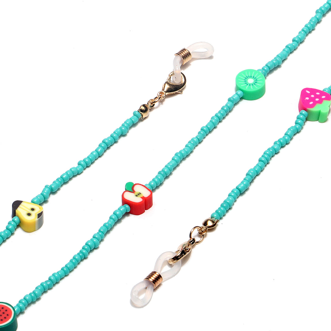 Colorful Fruit-Themed Eyewear Chain Bowlift