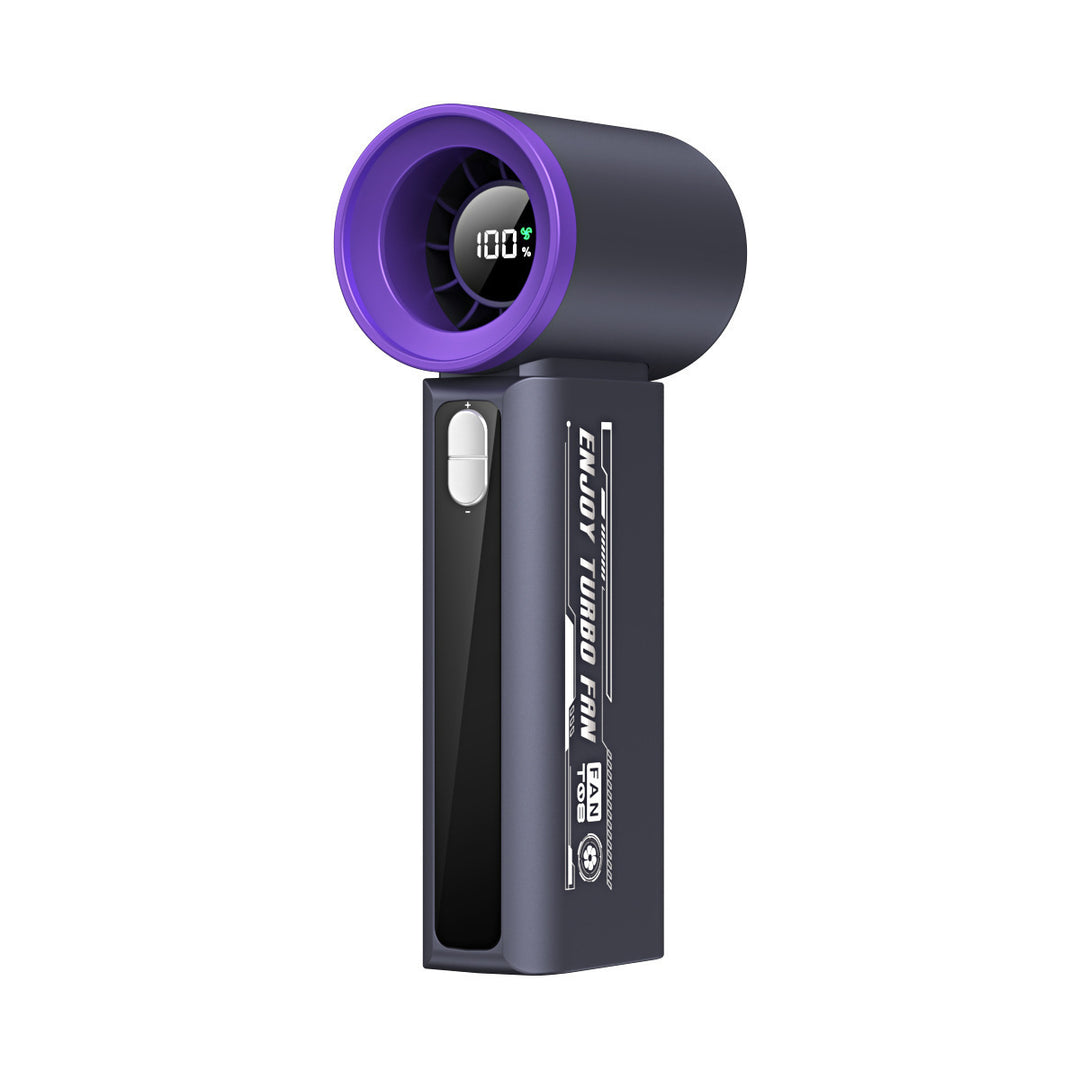 Women's portable USB fan Bowlift