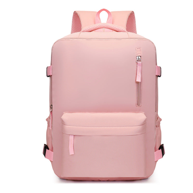 WoMulti-Functional Urban Backpack Bowlift