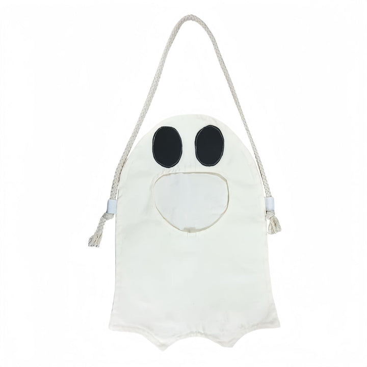 Fantasy Ghost Messenger Bag Bowlift