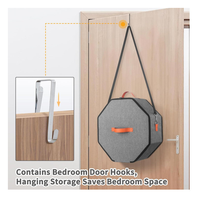 Storage bag for hats Bowlift