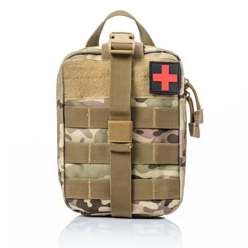 Tactical Medical Response Pouch Bowlift