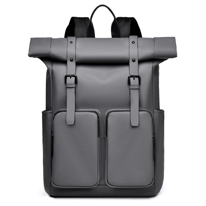 Rolltop Waterproof Versatile Backpack Bowlift