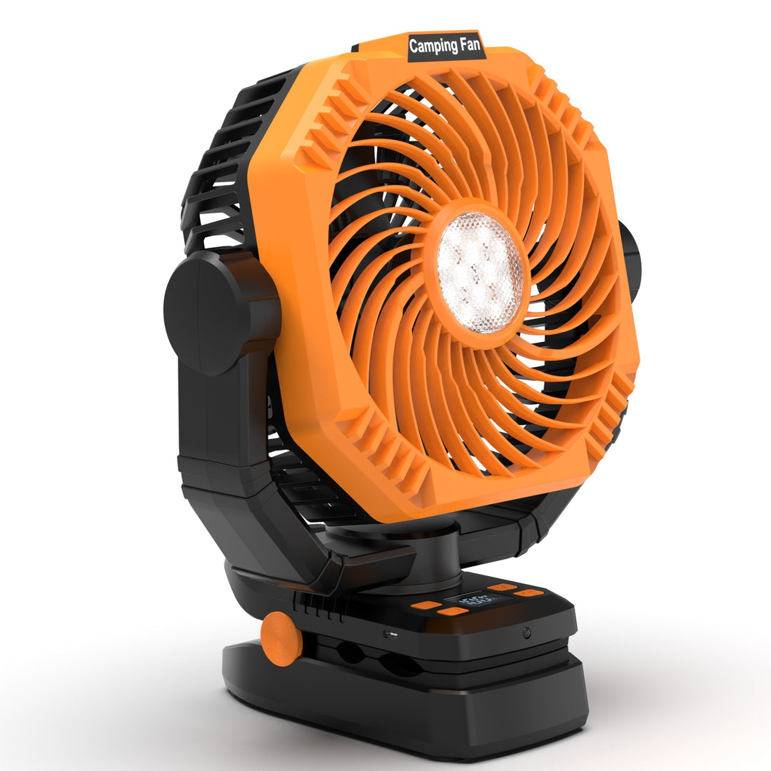 Portable Camping Fan Bowlift