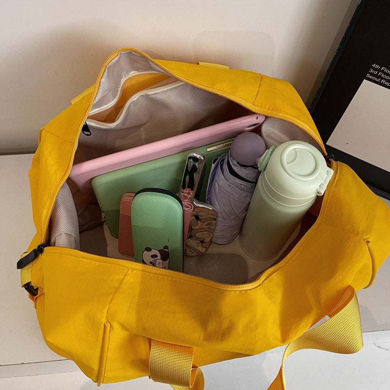 Functional Travel Duffel
