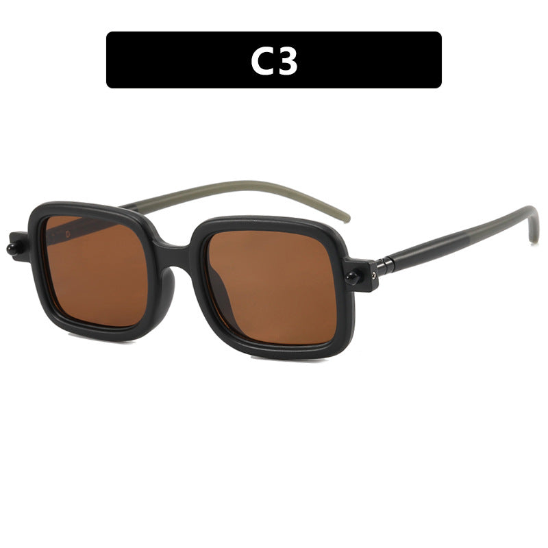 Women’s square sunglasses with striking and modern design Bowlift