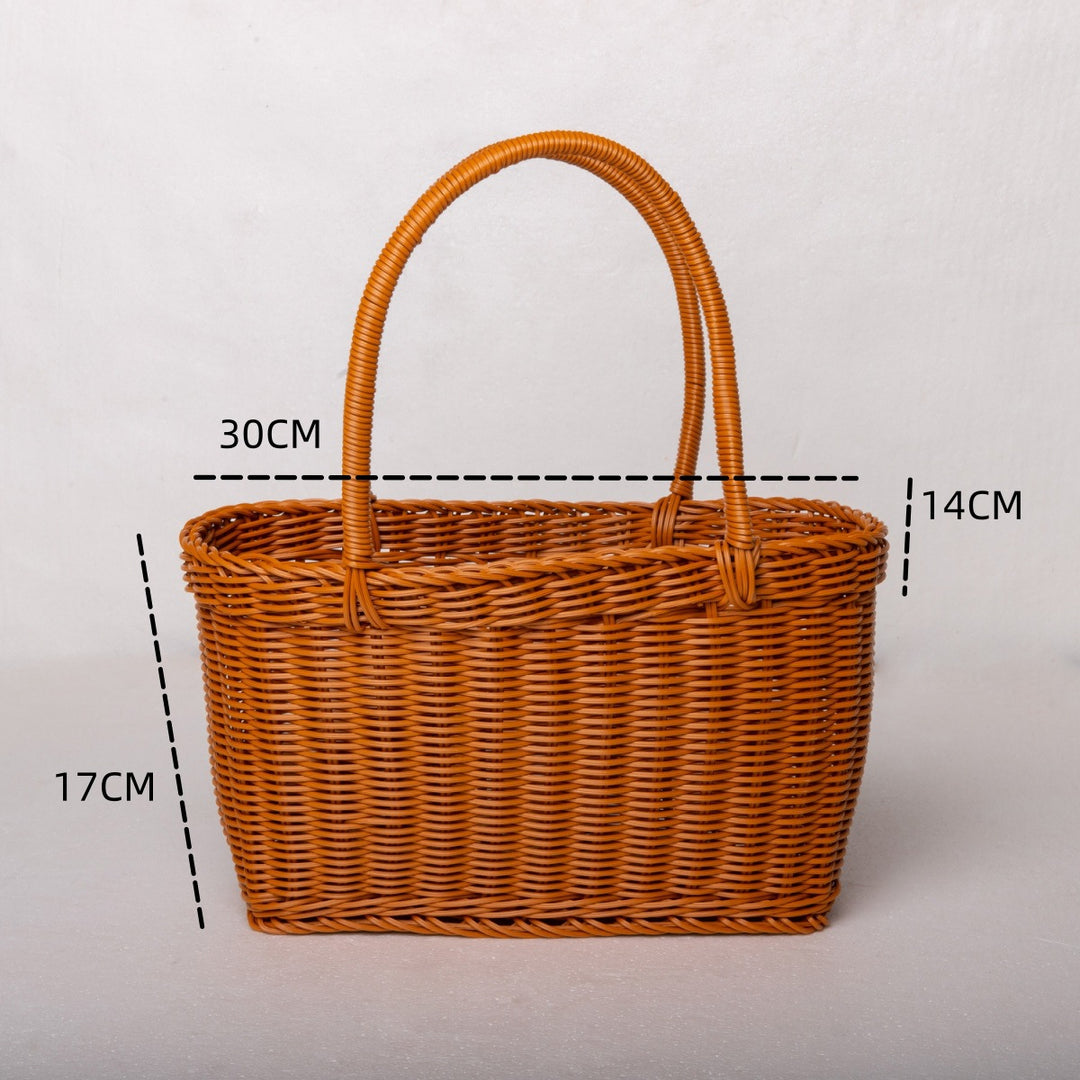 Women's Storage Basket Bowlift