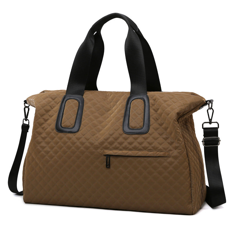 Stylish and Versatile Tote Bag with Padded Handles Bowlift