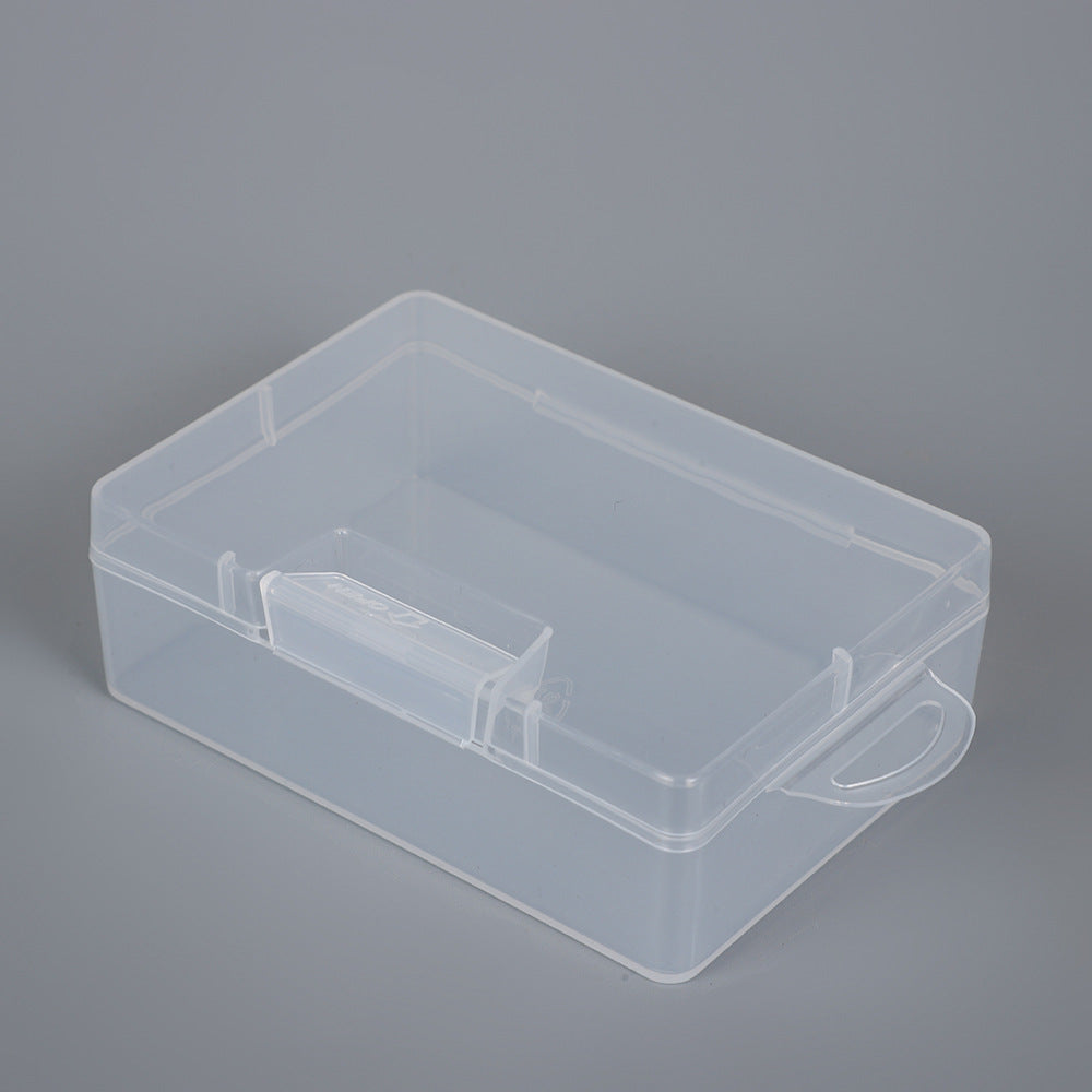 Clear Multipurpose Craft Storage Box Bowlift