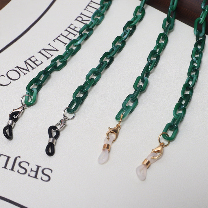 Fashionable Chain Strap Bowlift