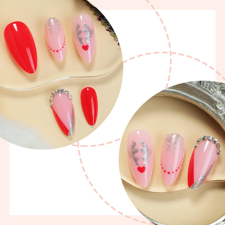 Decorative Nail Set Bowlift