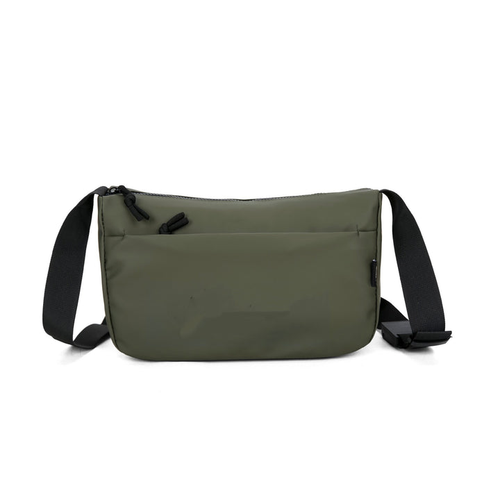 Shoulder bag with lightweight water-repellent material and adjustable shoulder strap Bowlift