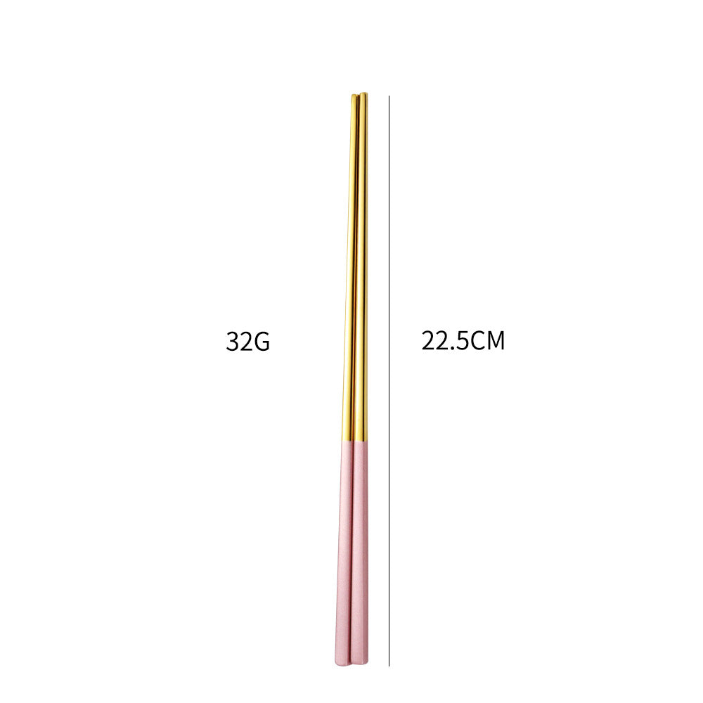 Stylish chopsticks with non-slip grip Bowlift