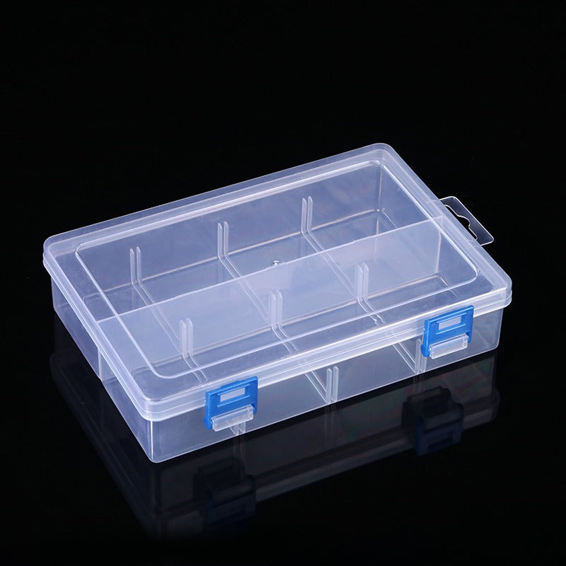 Multi-Compartment Organization Box Bowlift