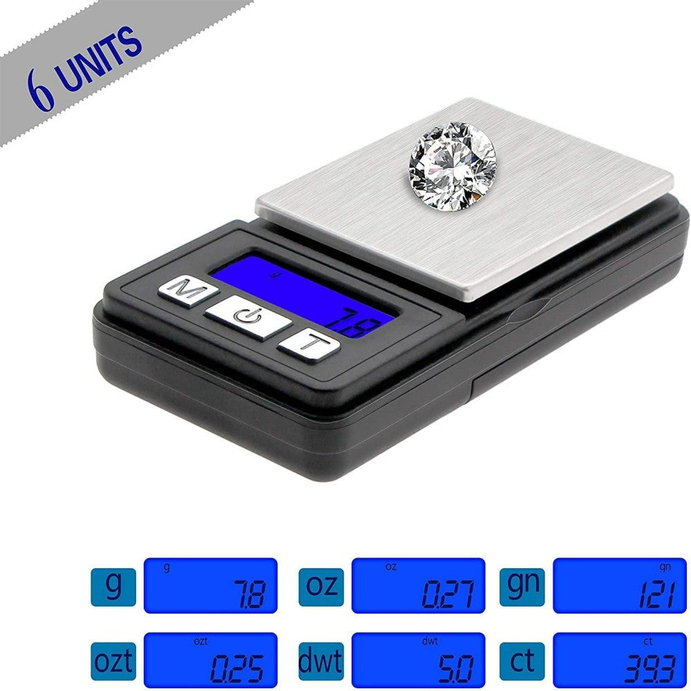 Digital Precision  Scale