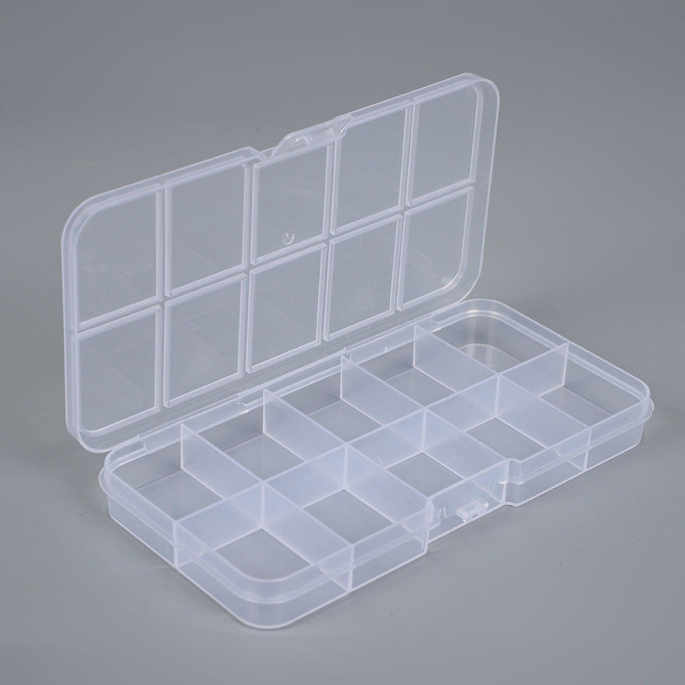Multi-Compartment Craft Supply Organizer Bowlift