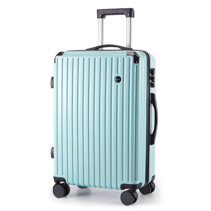 High-Durability Hard-Shell Travel Suitcase Bowlift