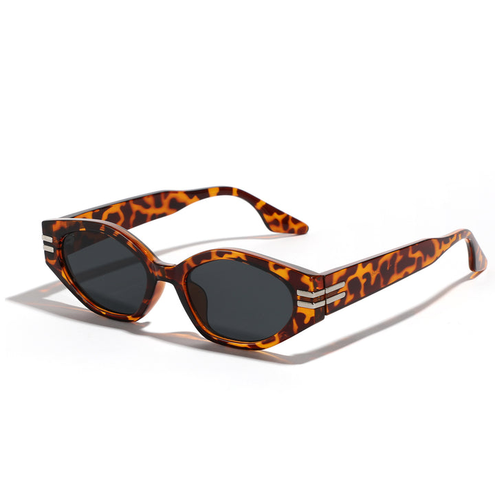 Women’s geometric sunglasses in iconic design Bowlift
