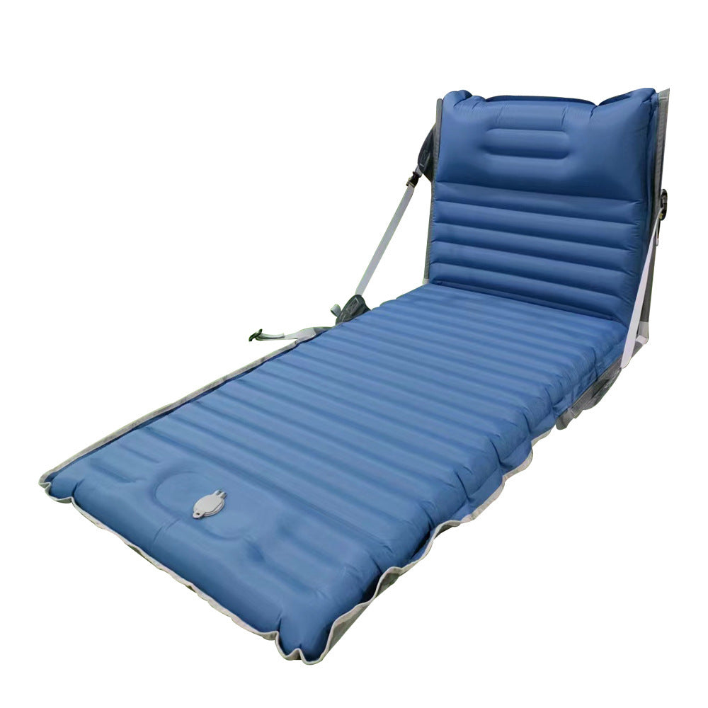 Comfortable camping sleeping seat cushion Bowlift