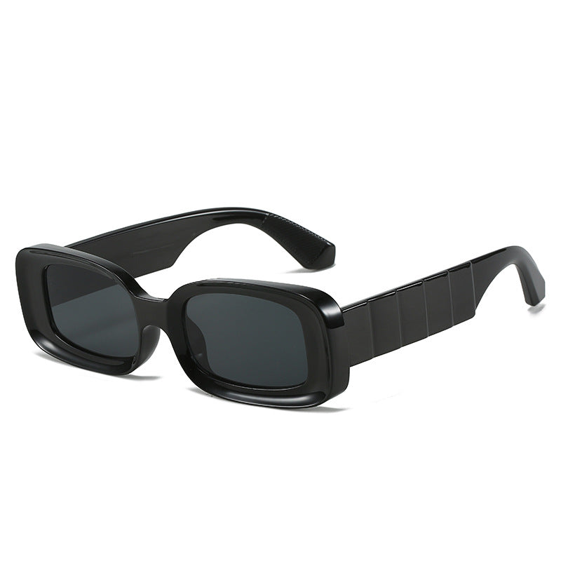 Women's fashionable sunglasses in unique square design Bowlift