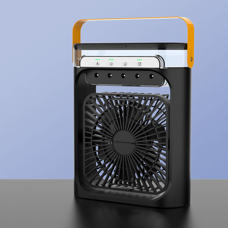 Unisex Portable Fan Bowlift