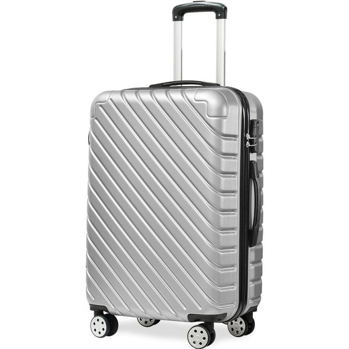 Unisex Hardshell Spinner Luggage Bowlift