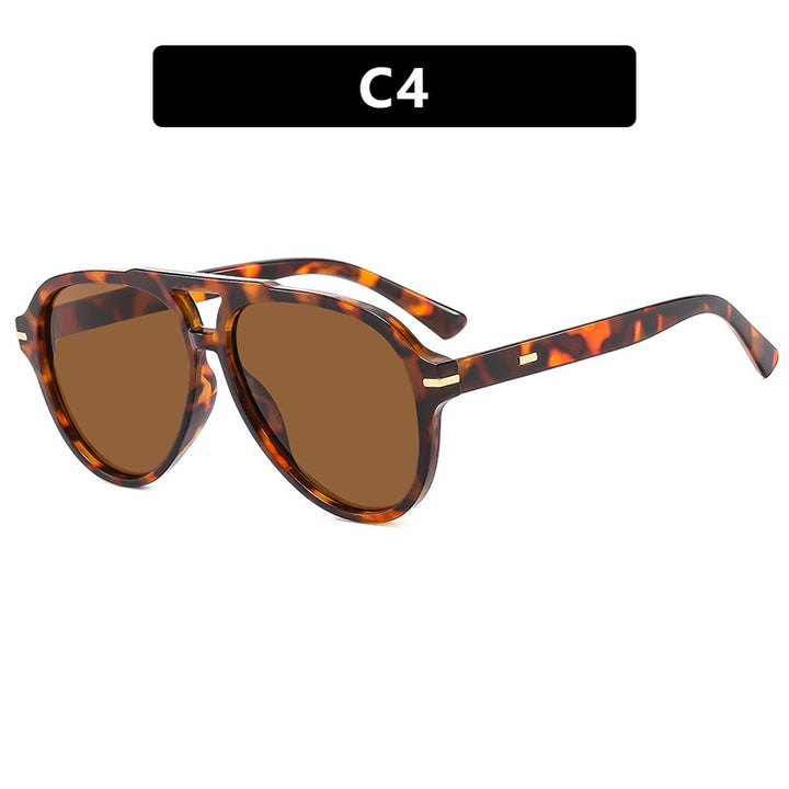 Women's stylish sunglasses with distinctive design Bowlift