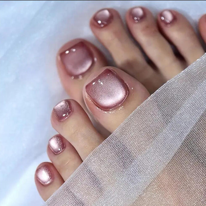 Premium Gel Toenail Polish Set Bowlift