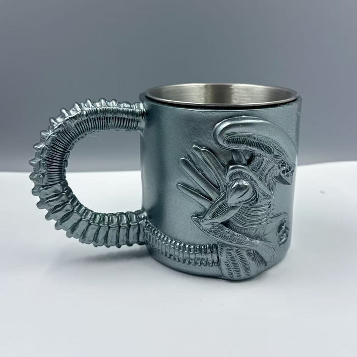 Alien-themed Mug Bowlift