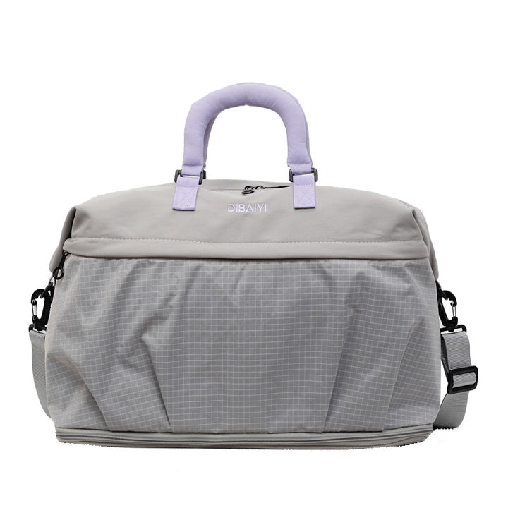 Multifunctional Tote Bag with Ergonomic Design Bowlift