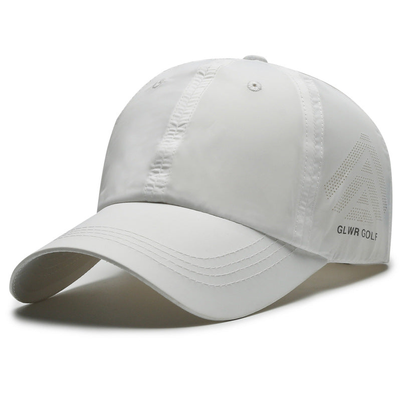 Men's Lightweight Performance Golf Cap Bowlift 1783926903