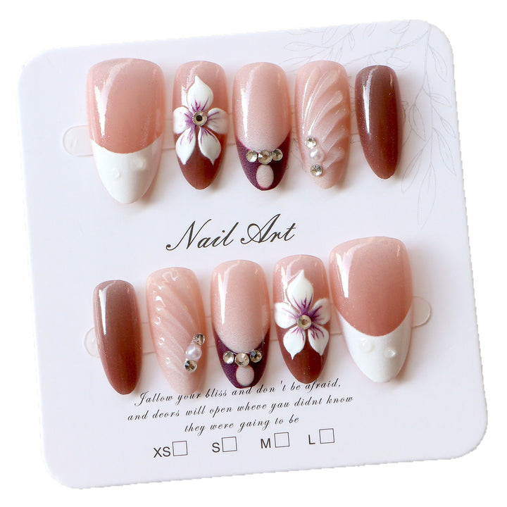 Decorative Nail Art Bowlift