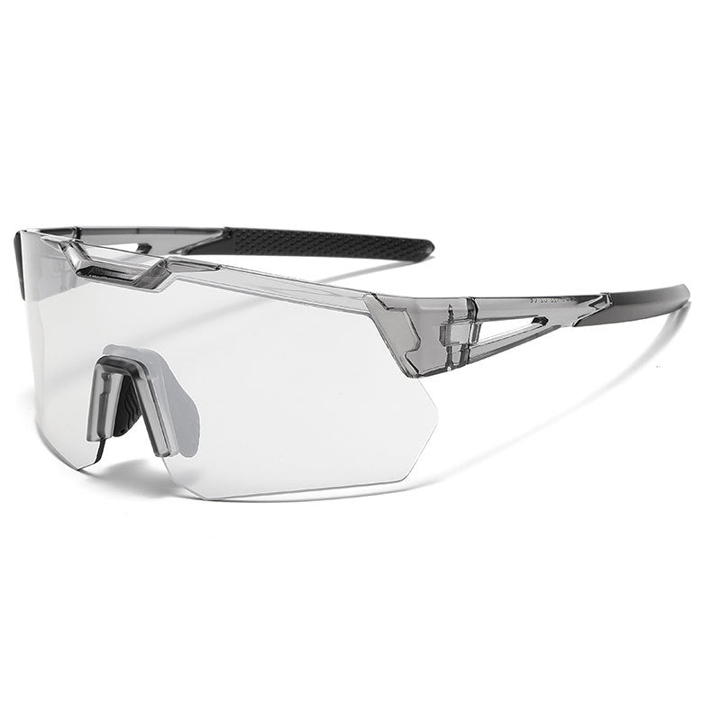 Men's High-Performance Wraparound Sports Sunglasses Bowlift