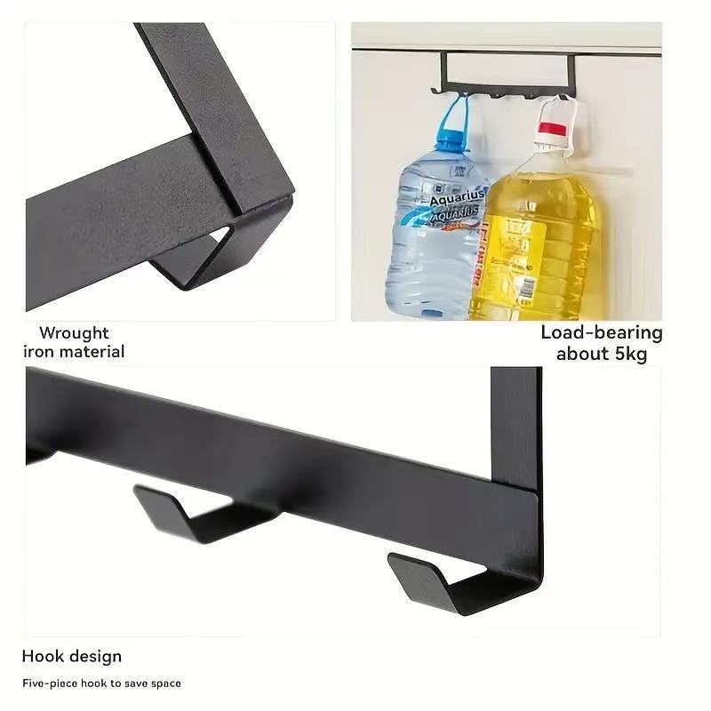 Versatile Kitchen Utensil Organizer Rack Bowlift