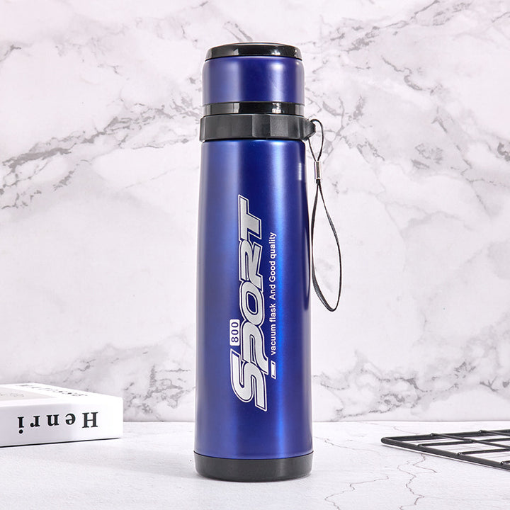 Men's Insulated Sports Water Bottle Bowlift